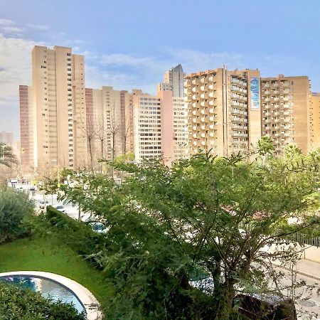 Rincon Apartment Benidorm Buitenkant foto
