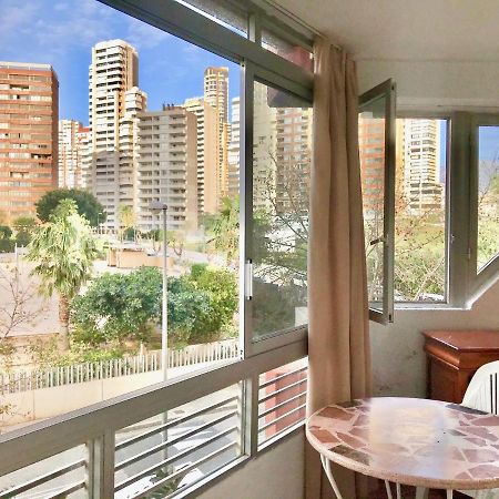 Rincon Apartment Benidorm Buitenkant foto