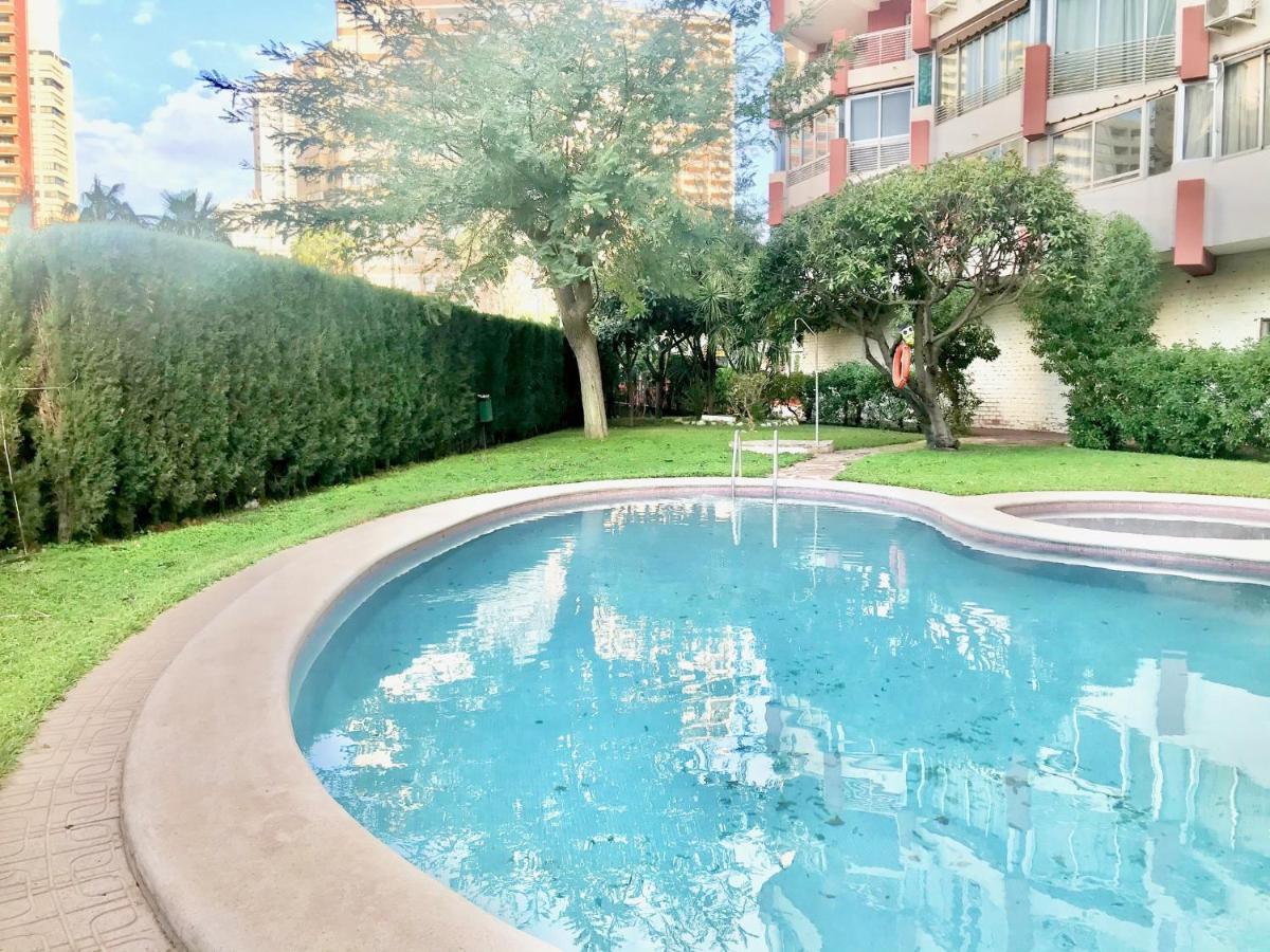 Rincon Apartment Benidorm Buitenkant foto