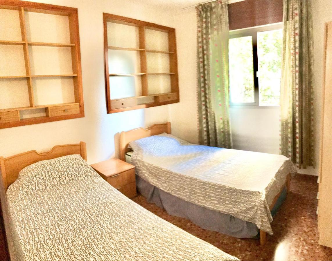 Rincon Apartment Benidorm Buitenkant foto