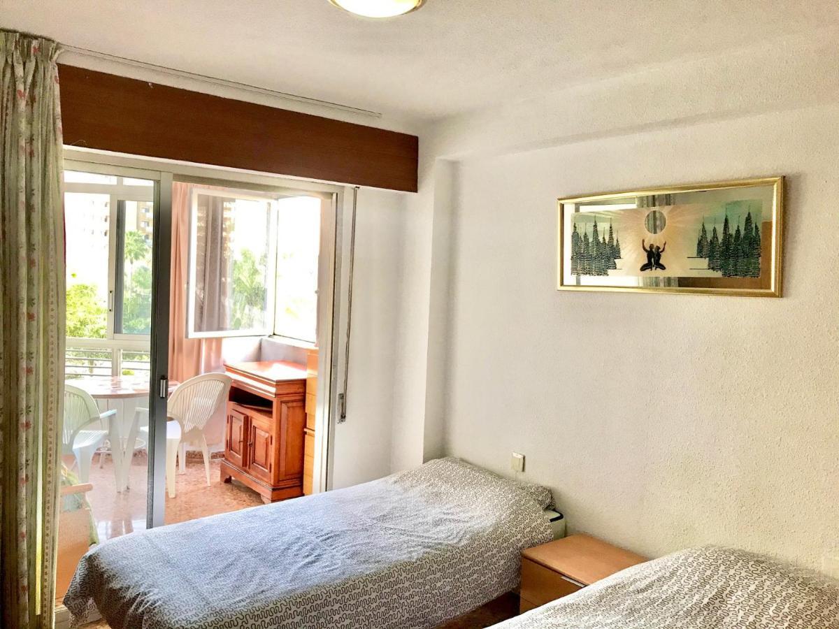 Rincon Apartment Benidorm Buitenkant foto
