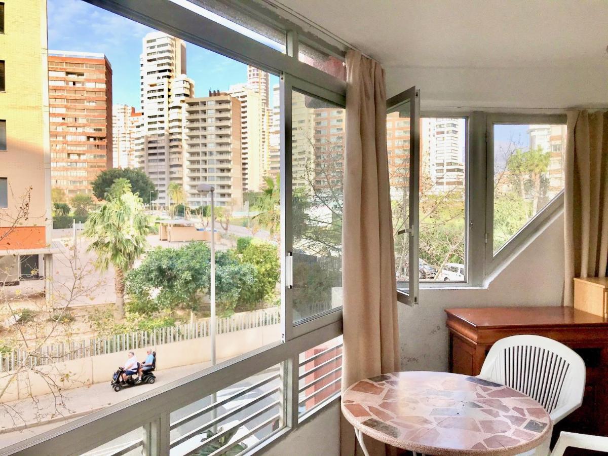 Rincon Apartment Benidorm Buitenkant foto
