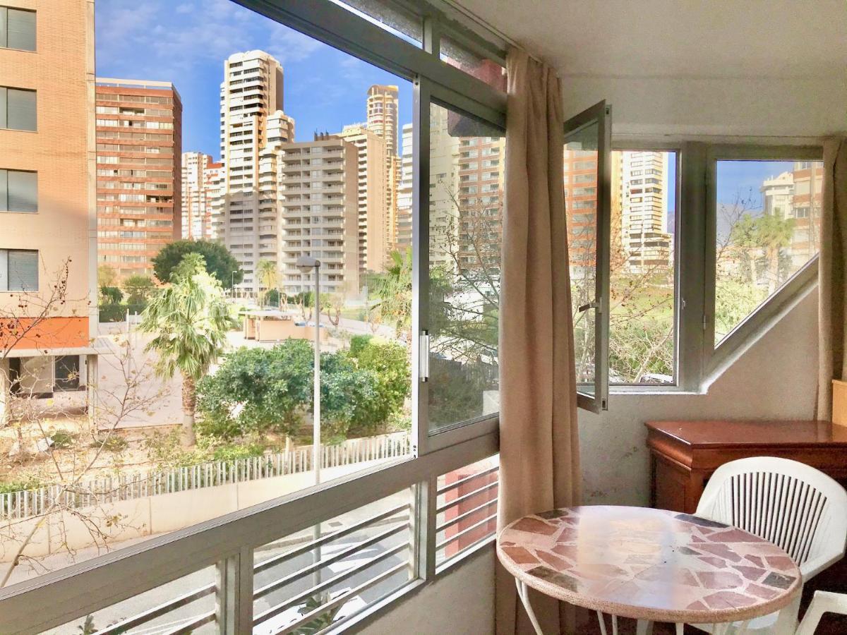 Rincon Apartment Benidorm Buitenkant foto