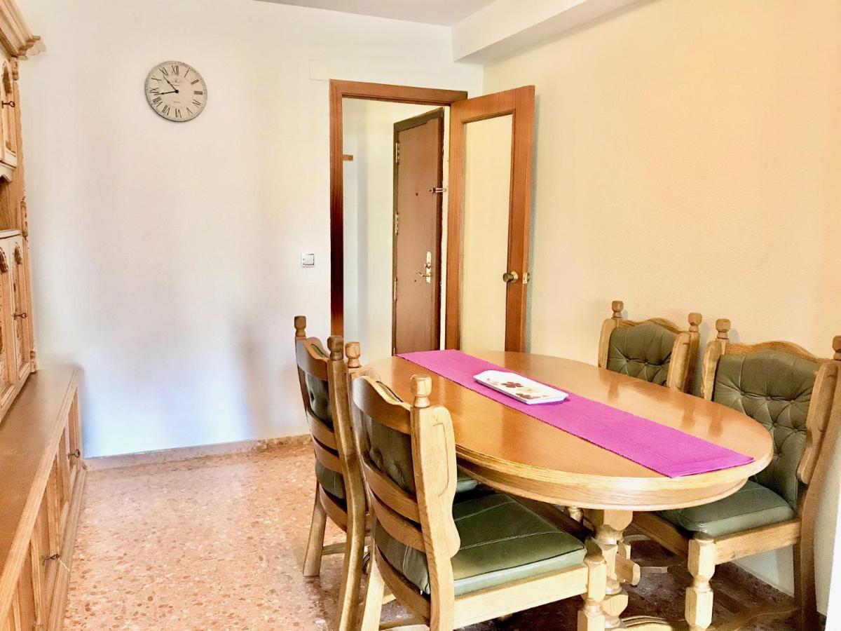 Rincon Apartment Benidorm Buitenkant foto