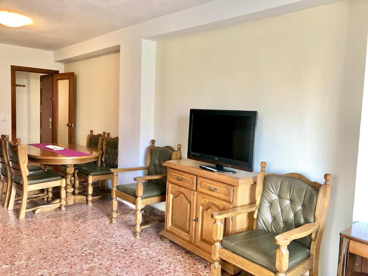 Rincon Apartment Benidorm Buitenkant foto