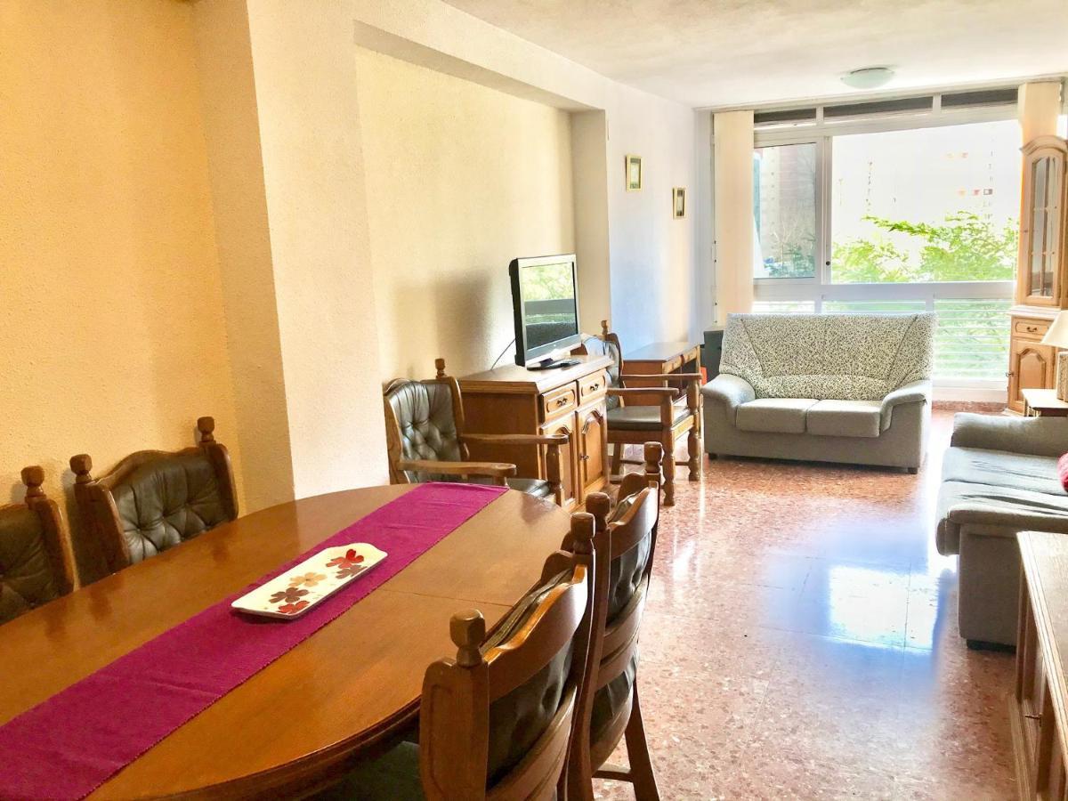 Rincon Apartment Benidorm Buitenkant foto